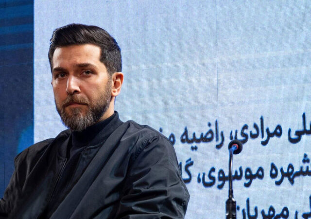 حضور در «سرو، سپید، سرخ» نوعی ادای دین است؛ قصه خائنان به وطن!