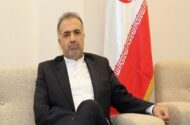 سفیر ایران: وتوی روسیه و چین بر قطعنامه ضدایرانی در تاریخ ثبت شد