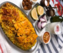 طرز تهیه شلگه کردی؛ کته مرغ و لپه خوشمزه و مقوی برای یک وعده متفاوت