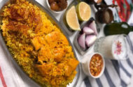 طرز تهیه شلگه کردی؛ کته مرغ و لپه خوشمزه و مقوی برای یک وعده متفاوت