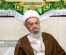 عارف با آیت‌الله مکارم شیرازی دیدار و گفتگو کرد