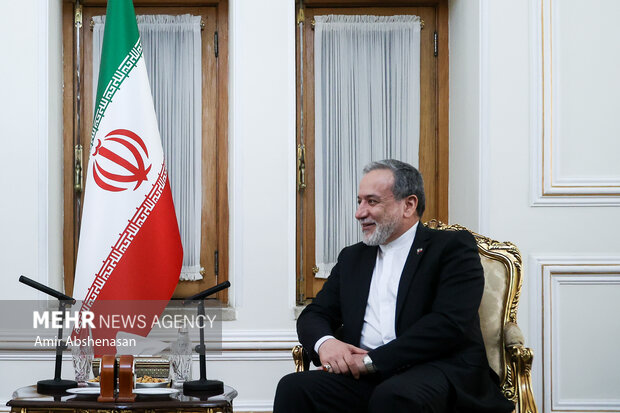 عراقچی: مساله فلسطین بزرگترین بحران انسانی و اخلاقی دنیای معاصر است
