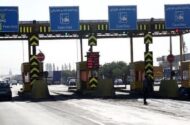 عوارض ۷۲۰ هزار تومانی رفت و برگشت سواری در آزادراه تهران ــ شمال