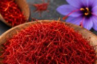 مشکل صادرات و قیمت زعفران با گواهی ارگانیک حل می‌شود