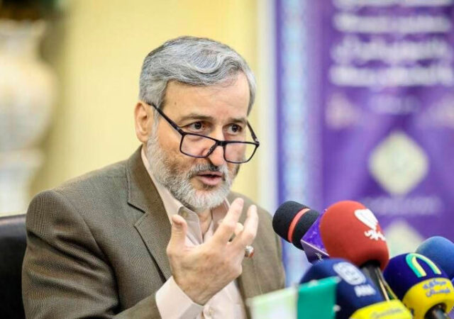 منصور قصری‌زاده مدیر شبکه قرآن و معارف سیما شد
