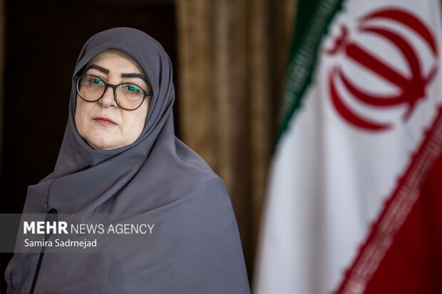 مهاجرانی: دولت به توانمندی زنان در عرصه ورزش باور دارد