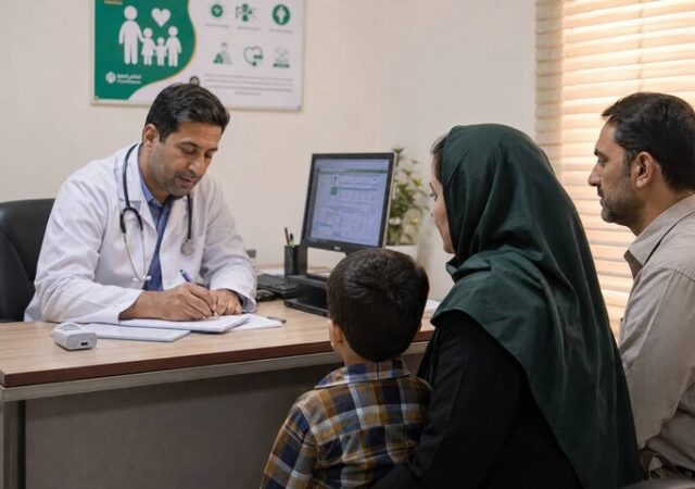 نهادینه‌سازی برنامه پزشکی خانواده نیازمند صرف زمان است