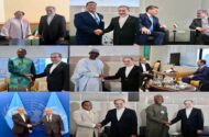 نیویورک زیرپای دیپلماسی ایران؛ ۴۵ دیدار؛ دیپلماسی در امتداد میدان