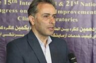 وطن خواه: موافق عضویت کارشناسان آزمایشگاهی در نظام پزشکی هستیم