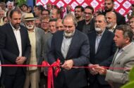 پردیس سینمایی پدیده افتتاح شد/ مشهد در سبد فرهنگی کشور جایگاهی ویژه دارد