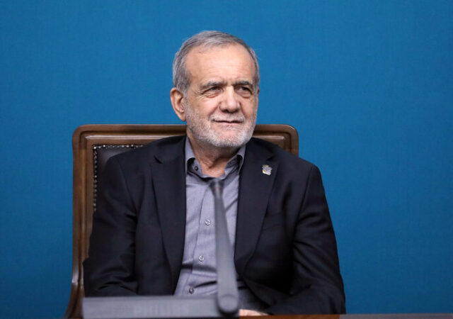 پزشکیان: تکمیل زیرساخت‌ها، پیش‌نیاز تحول در مدیریت کشور است