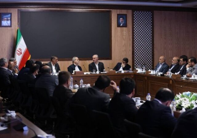 پزشکیان: منابع حاصل از کاهش مصرف بنزین صرف تقویت کالابرگ خواهد شد