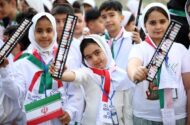 چهاردهمین جشنواره ملی کودکان هوشمند با حضور ۳۷۰کودک و نوجوان برگزار شد