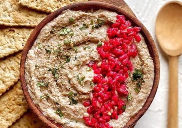 کال کباب رشتی؛ برای عاشقان بادمجان و وگن ها