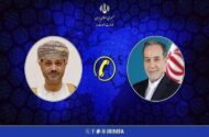 گفتگوی تلفنی وزرای امور خارجه ایران و سلطنت عمان