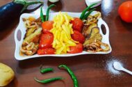 گیزاتما؛ خوراک محبوب و نوستالژیک ارومیه ای ها