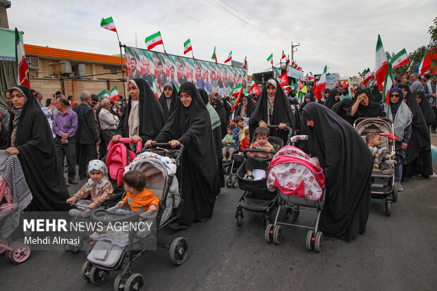 امام جمعه نظرآباد: جانفدا بودن تنها یک نام نیست؛ یک سبک زندگی است