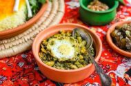 باقلاقاتوق گیلانی؛ طرز تهیه نسخه اصلی و فوت کوزه گری آن
