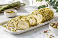 بستنی رولی عربی؛ چگونه مثل یک حرفه‌ای بستنی خانگی درست کنیم؟