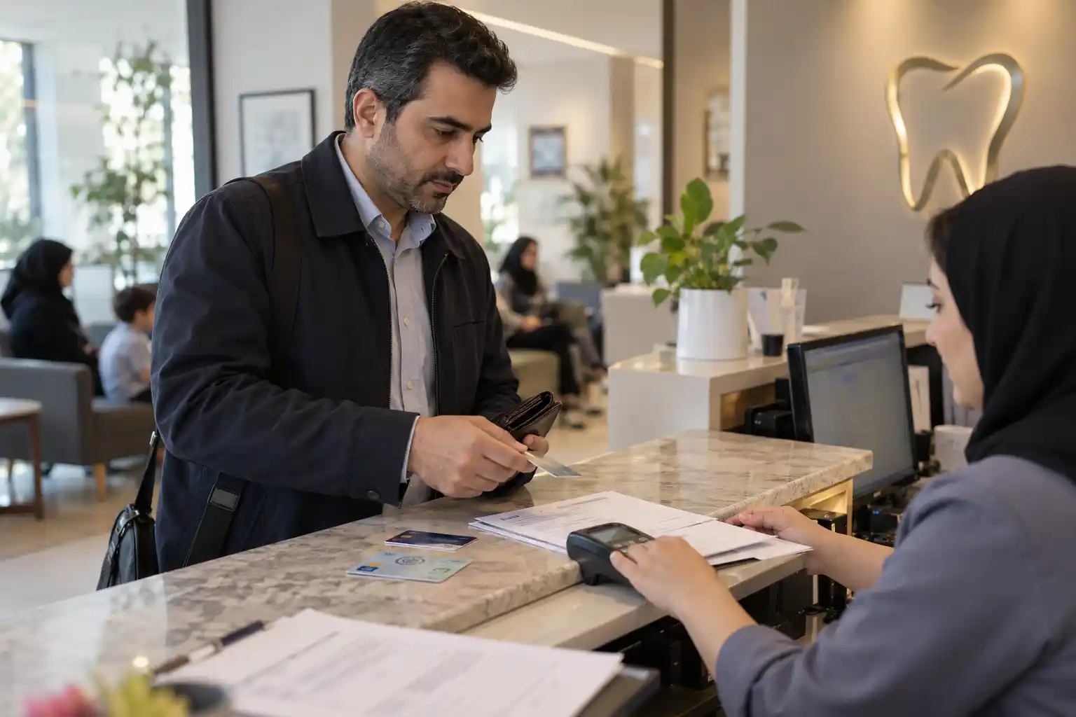 فرق دندانپزشکی خصوصی و دولتی