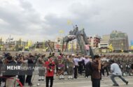 دومین مرکز آموزشی جان‌فدا در میدان هفت‌تیر افتتاح شد