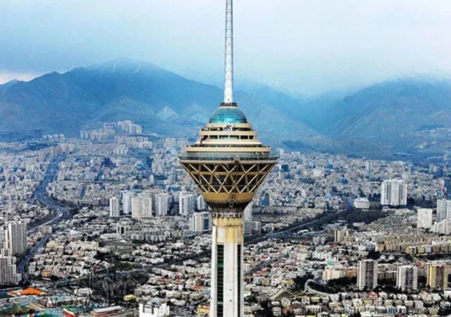 شاخص آلودگی هوای تهران امروز پنجشنبه ۹ مهر ۱۴۰۵ / پایتخت نفس کشید