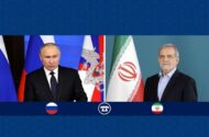 گفتگوی تلفنی پزشکیان و پوتین؛ تأکید بر تداوم همکاری‌های ایران و روسیه